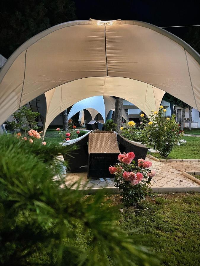 Voila Mamaia Hotel Bagian luar foto